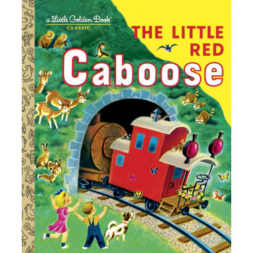 The Little Red Caboose