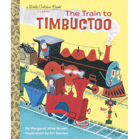 The Train to Timbuctoo