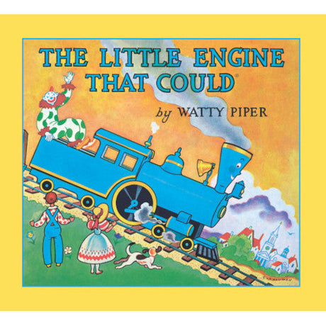 The Little Engine that Could