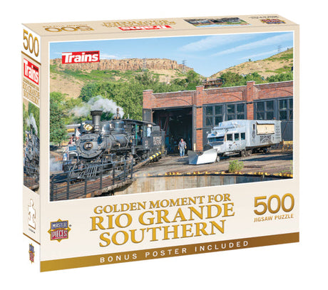 Rio Grande Southern Puzzle