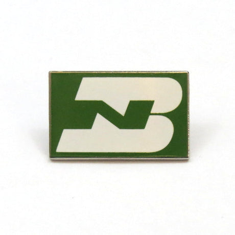 Burlington Northern Pin