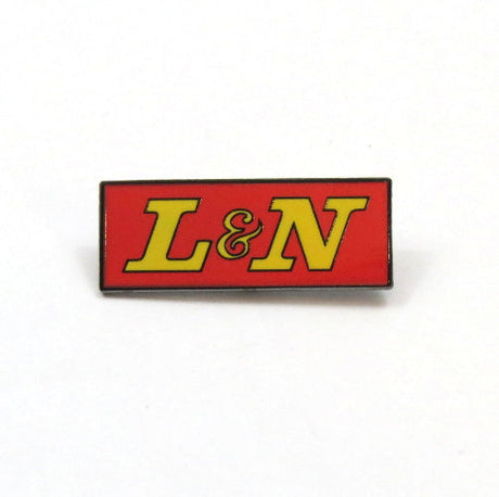 Louisville & Nashville Pin