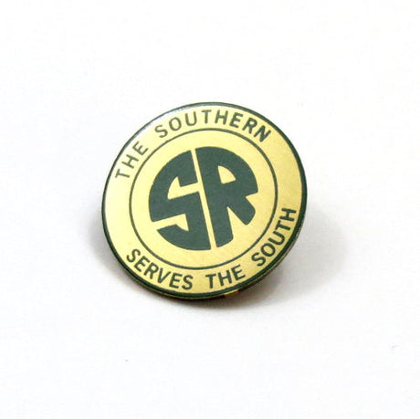 Southern Railway Pin