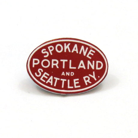Spokane Portland Pin