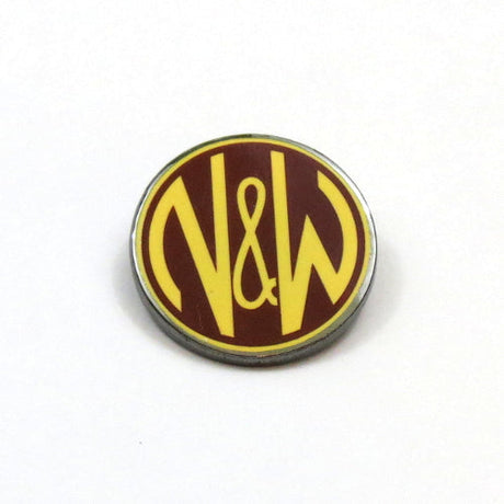 Norfolk & Western Pin