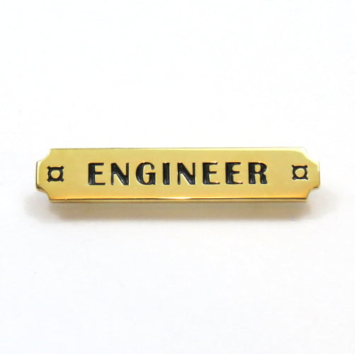 Engineer Pin – Trains.com Store