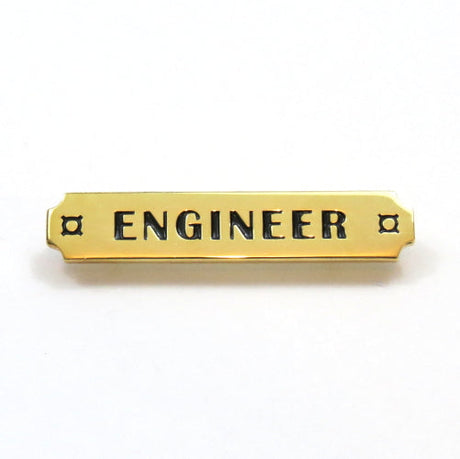 Engineer Pin