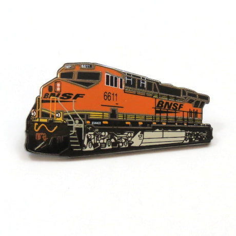 BNSF Locomotive Pin