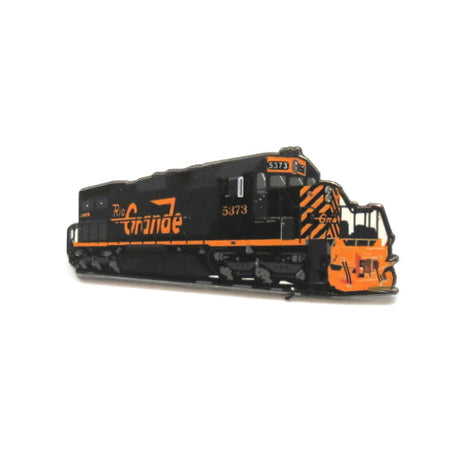 Rio Grande Locomotive Pin