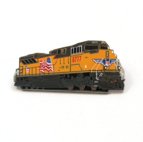 速くおよび自由な Locomotive Pacific Union Pin Store Trains.com – コレクション