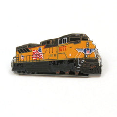 ピンバッジ　UNION PACIFIC RAILROADユニオンパシフィック鉄道 83220_unionpacificlocopin_d50e