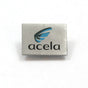 Amtrak Acela Logo Pin