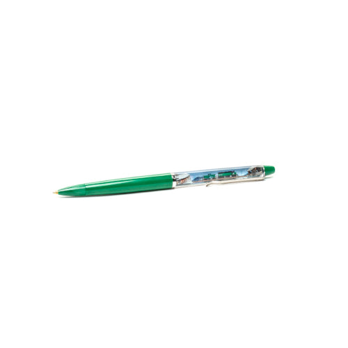 Burlington Northern No. 2172 Floaty Pen