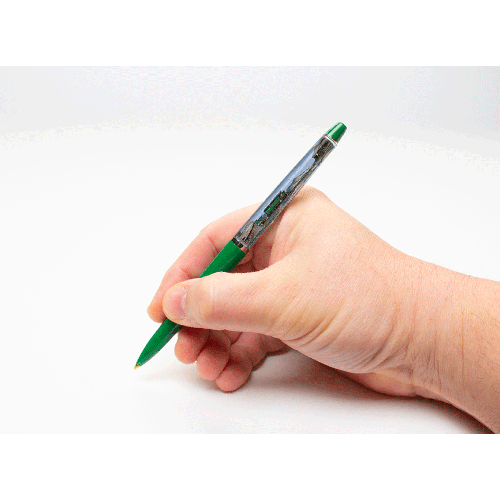 Burlington Northern No. 2172 Floaty Pen