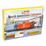 North American Cabooses Flashcards