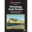 Wyoming Coal Trains DVD