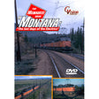 Milwaukee Road in Montana DVD