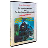 Reading 2102: The American Northern/Blue Mountain & Reading DVD