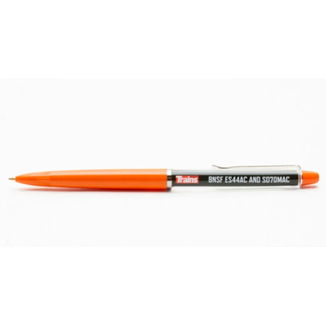 BNSF ES44AC and SD70MAC Floaty Pen