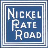 Nickel Plate Road Pin