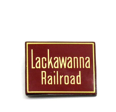 Lackawanna Pin