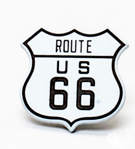 Route 66 Pin