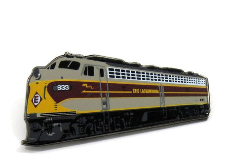 Erie Lackawanna E8 Pin