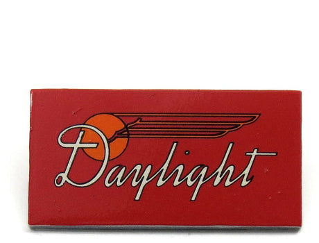 The Daylight Pin