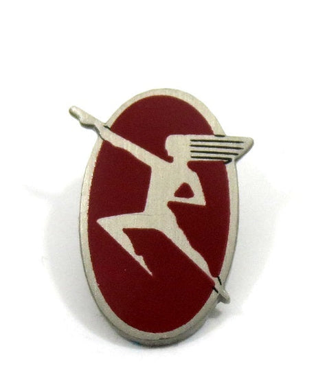 The Hiawatha Pin