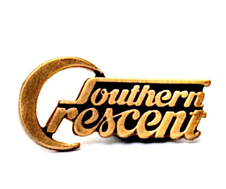 The Southern Crescent Pin
