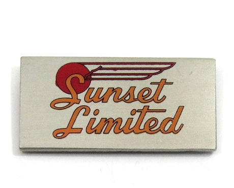 The Sunset Limited Pin