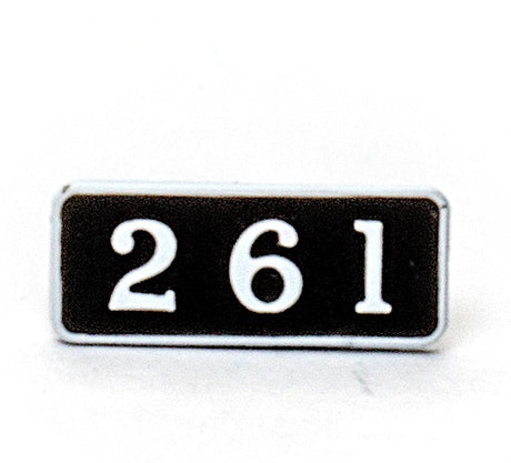 Milwaukee Road #261 Pin