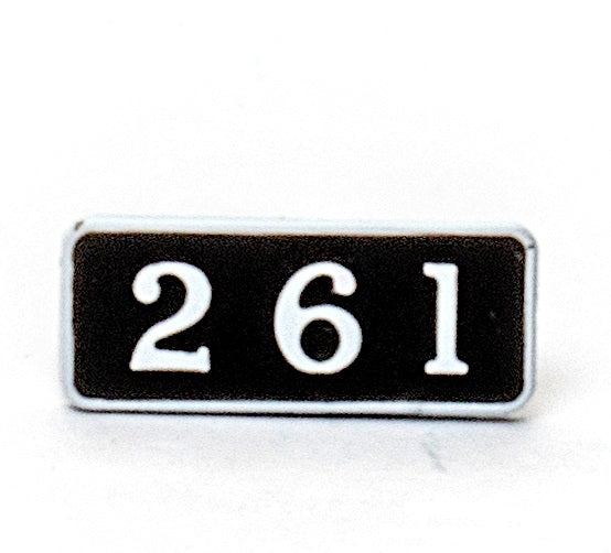 Milwaukee Road #261 Pin