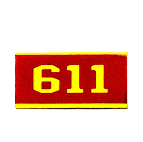 Norfolk & Western #611 Pin