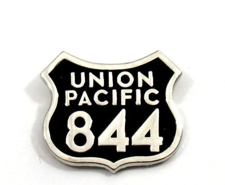 Union Pacific #844 Pin