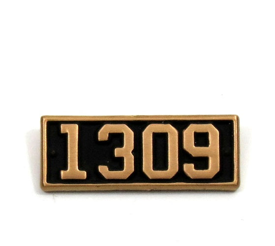 Western Maryland #1309 Pin