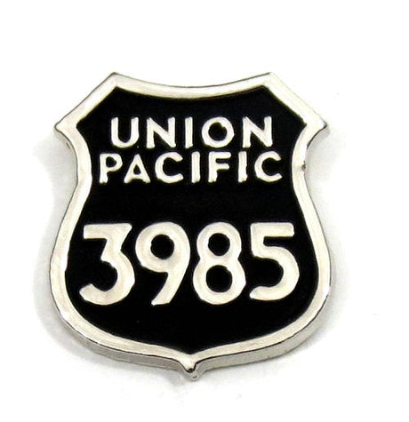 Union Pacific #3985 Pin