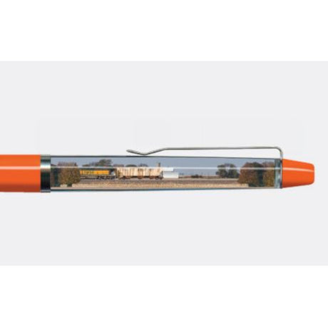 BNSF Snoot SD40-2 Floaty Pen