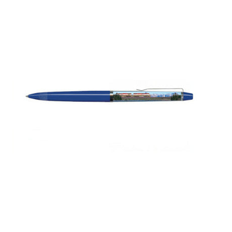 BC Rail C40-8M Floaty Pen