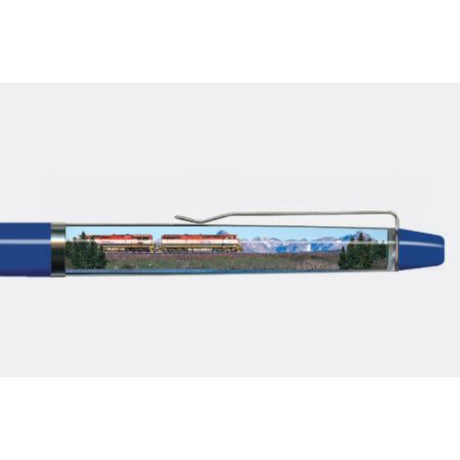 BC Rail C40-8M Floaty Pen