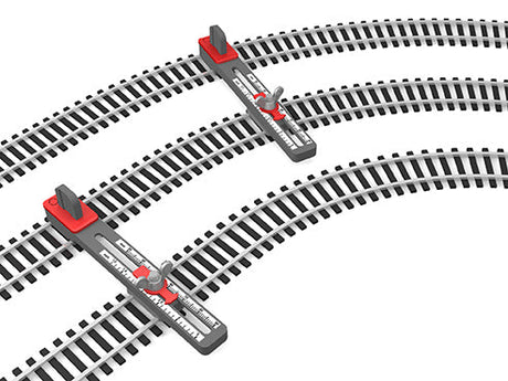 HO Adjustable Parallel Track Spacing Tool