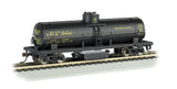 UTLX Track Cleaning Tank Car