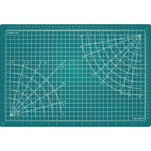 Self-Healing Cutting Mat - 8.5" x 12"