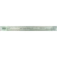 12in Scale Model Railroad Ruler