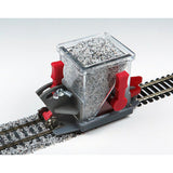 Ballast Spreader - HO