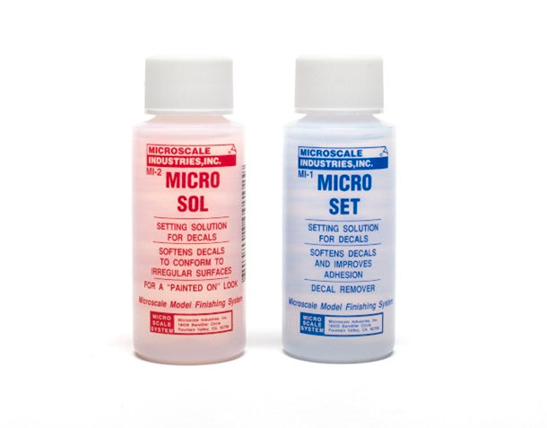 Micro Sol & Micro Set Kit – Trains.com Store