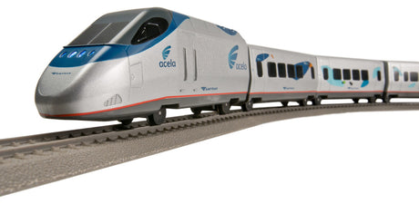 Atlas Trainkids Passenger Train Set