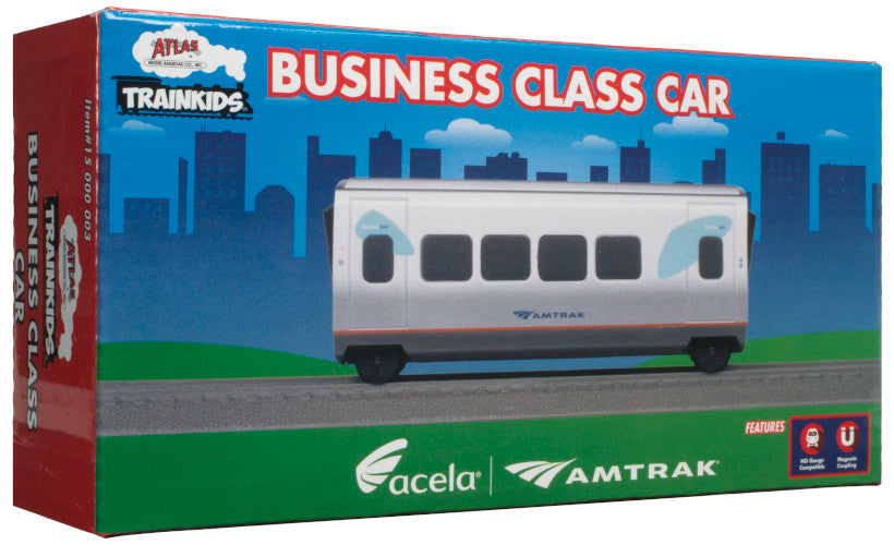 Atlas Trainkids Business Class Car Add-On