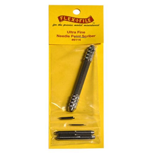 Point Scriber Ultra Fine Needle Point Scriber – Trains.com Store