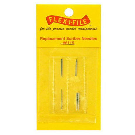 Replacement Scriber Needles